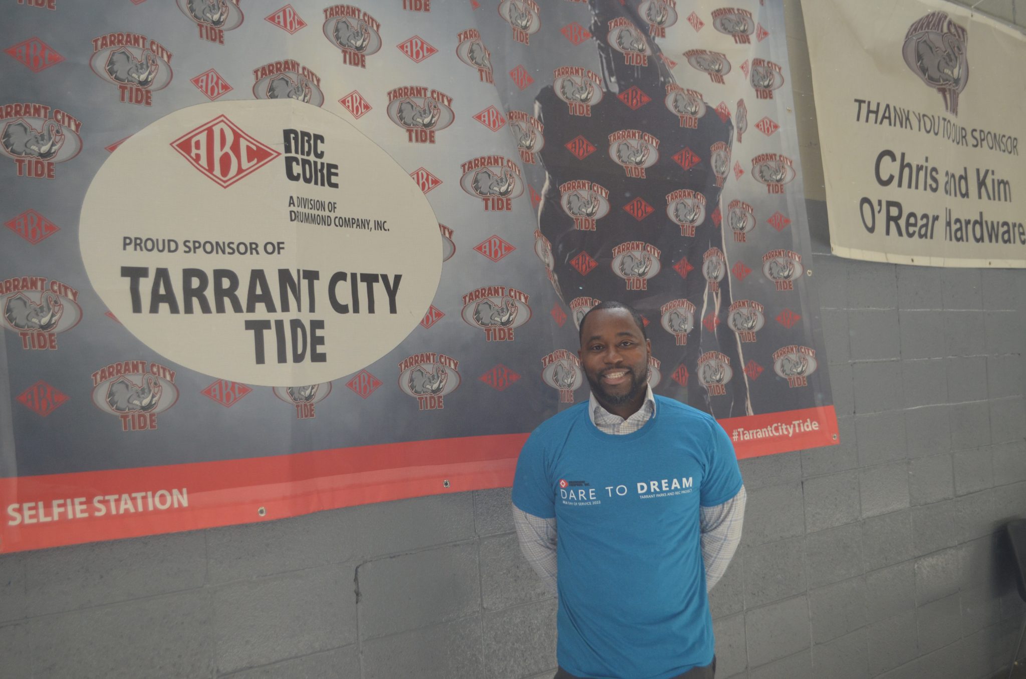 United Way Hands On and Drummond Company Team Up to Spruce Up in