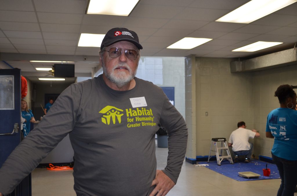 United Way Hands On and Drummond Company Team Up to Spruce Up in